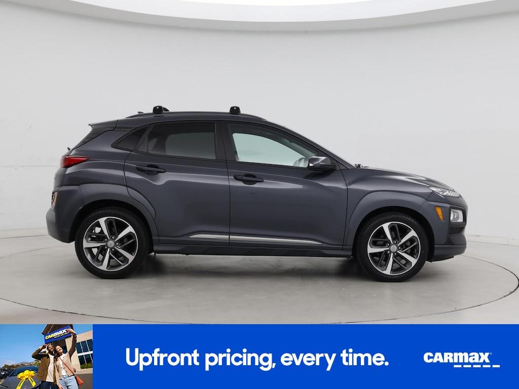 used 2021 Hyundai Kona car, priced at $18,998