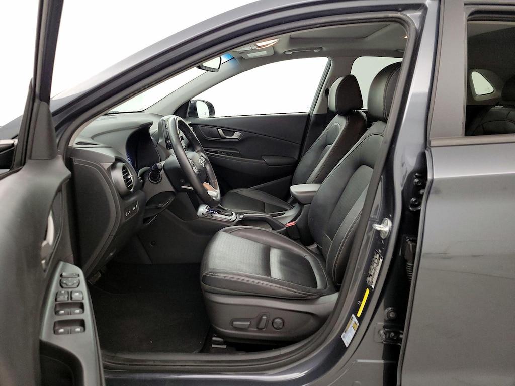 used 2021 Hyundai Kona car, priced at $18,998