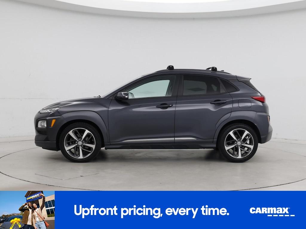 used 2021 Hyundai Kona car, priced at $18,998