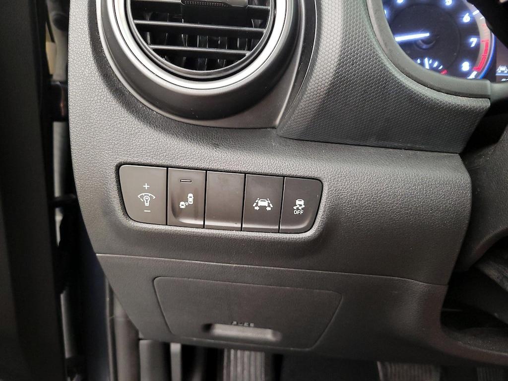 used 2021 Hyundai Kona car, priced at $18,998