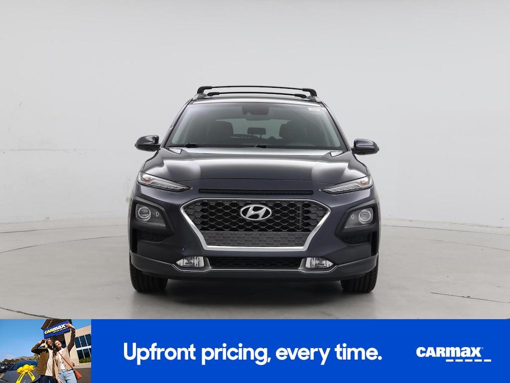 used 2021 Hyundai Kona car, priced at $18,998