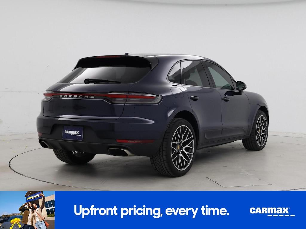 used 2019 Porsche Macan car, priced at $30,998