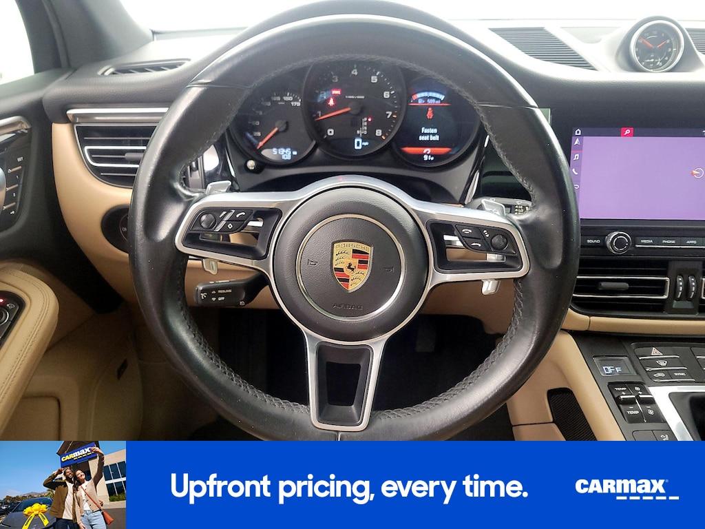 used 2019 Porsche Macan car, priced at $30,998