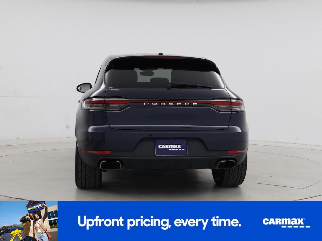 used 2019 Porsche Macan car, priced at $30,998