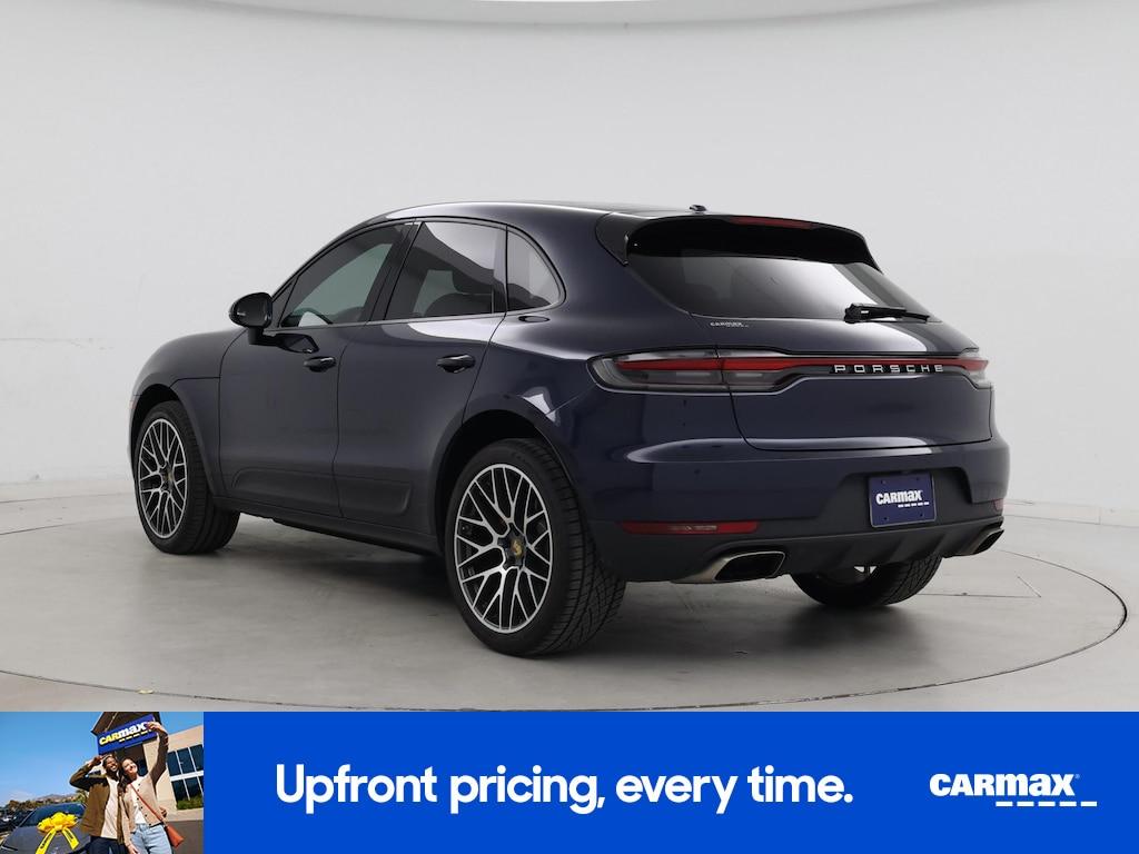used 2019 Porsche Macan car, priced at $30,998