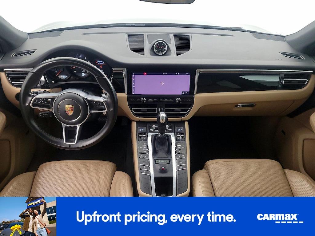 used 2019 Porsche Macan car, priced at $30,998
