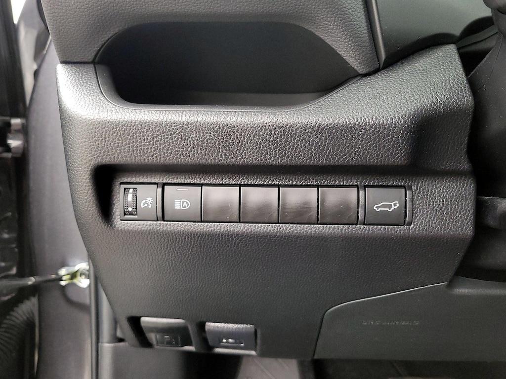 used 2023 Toyota RAV4 car, priced at $29,998