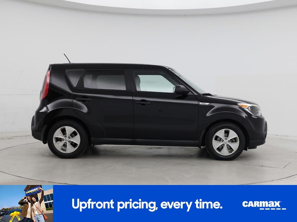 used 2016 Kia Soul car, priced at $13,599