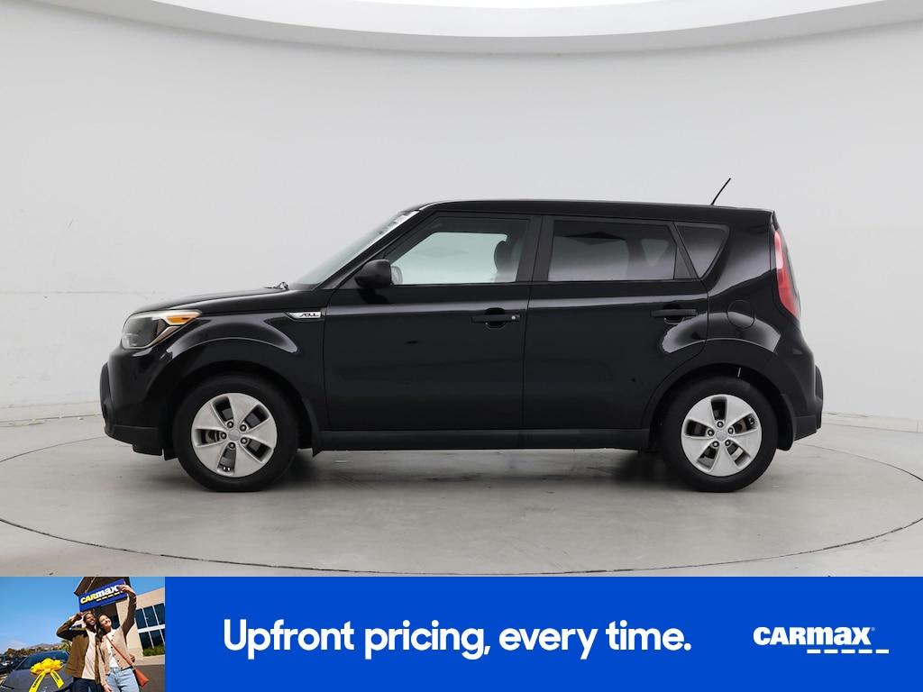 used 2016 Kia Soul car, priced at $13,599