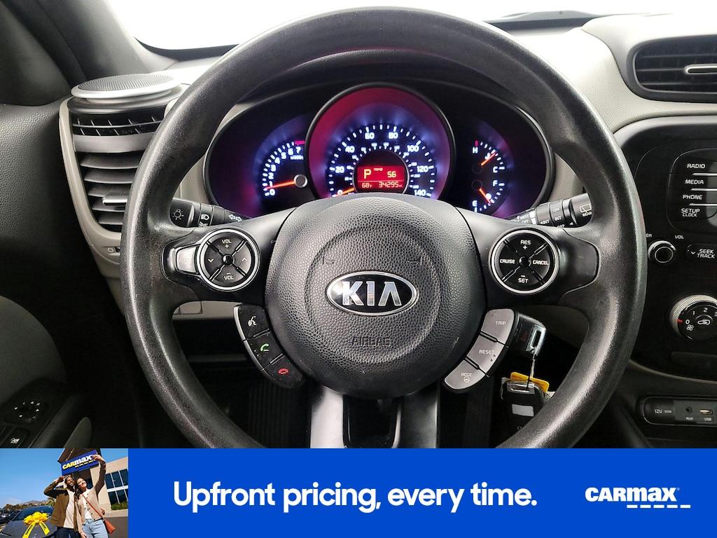 used 2016 Kia Soul car, priced at $13,599
