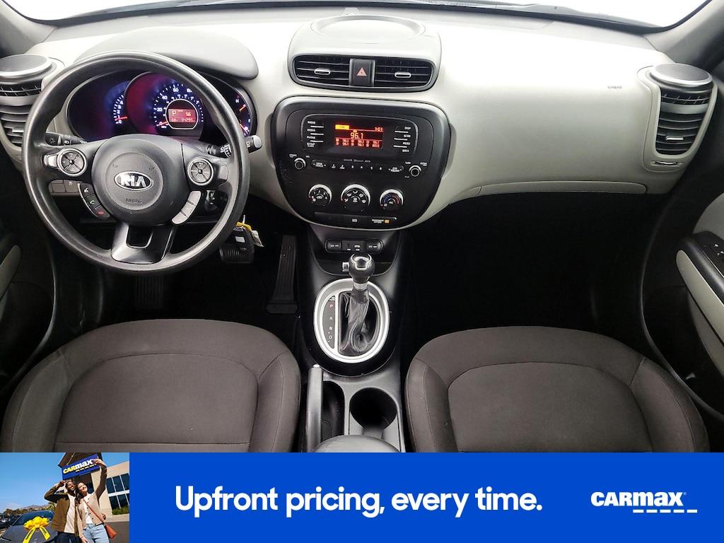used 2016 Kia Soul car, priced at $13,599
