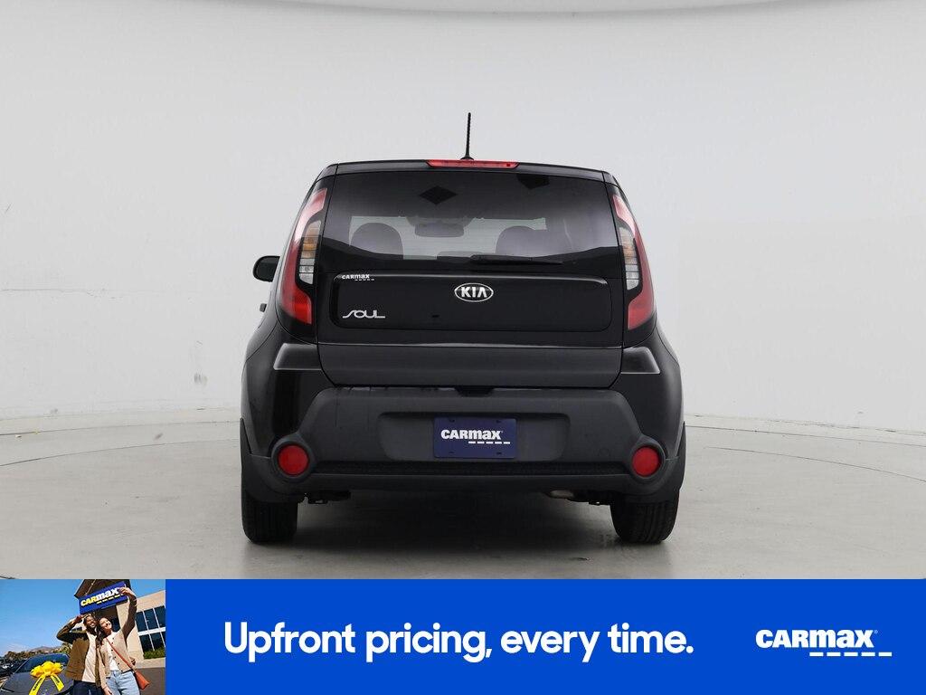 used 2016 Kia Soul car, priced at $13,599