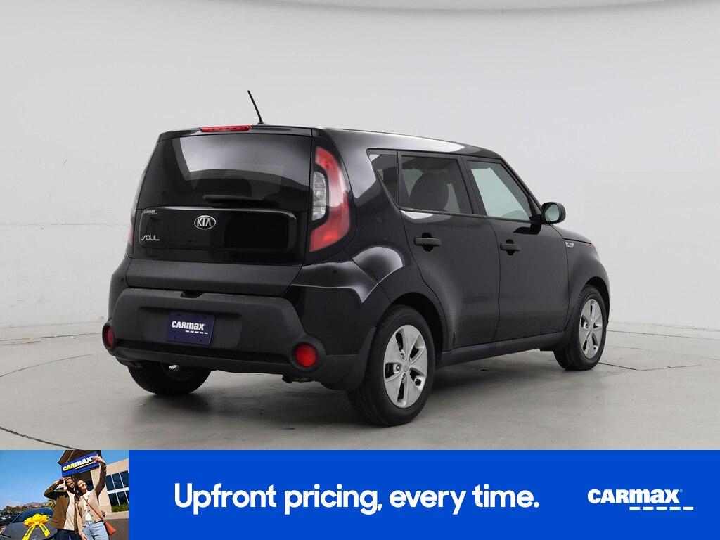 used 2016 Kia Soul car, priced at $13,599