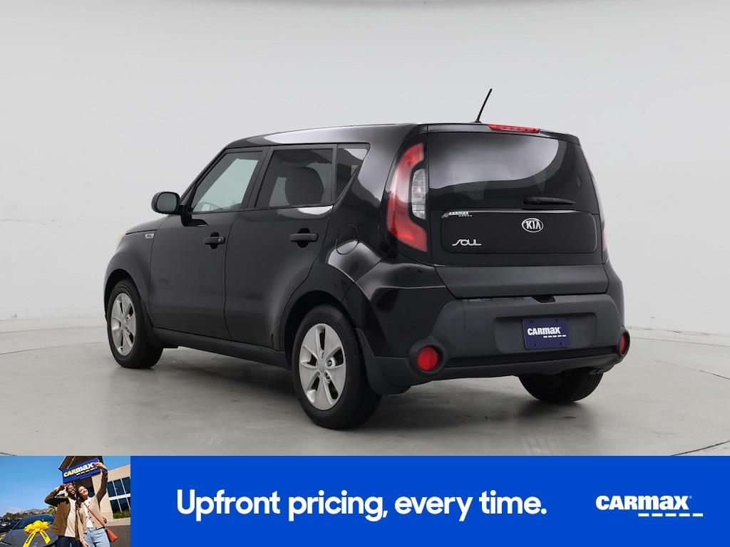 used 2016 Kia Soul car, priced at $13,599