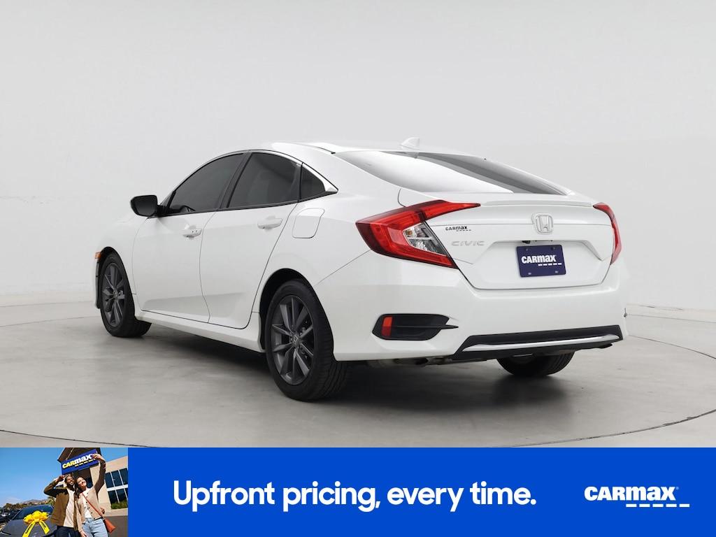 used 2019 Honda Civic car, priced at $16,998
