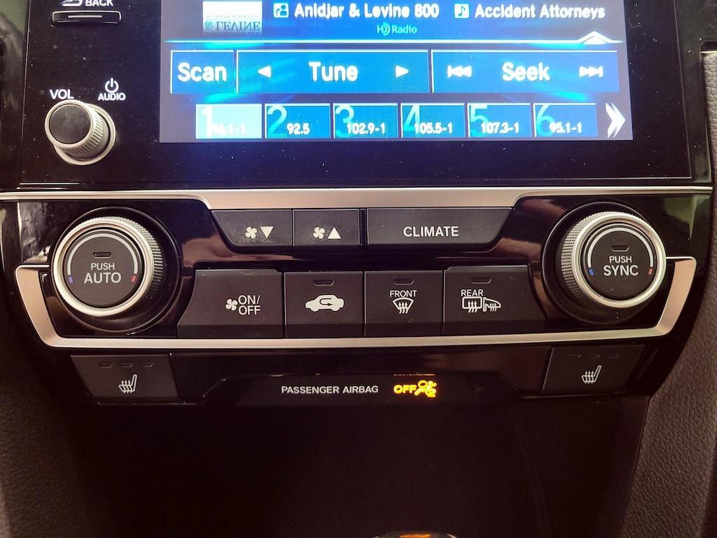 used 2019 Honda Civic car, priced at $16,998