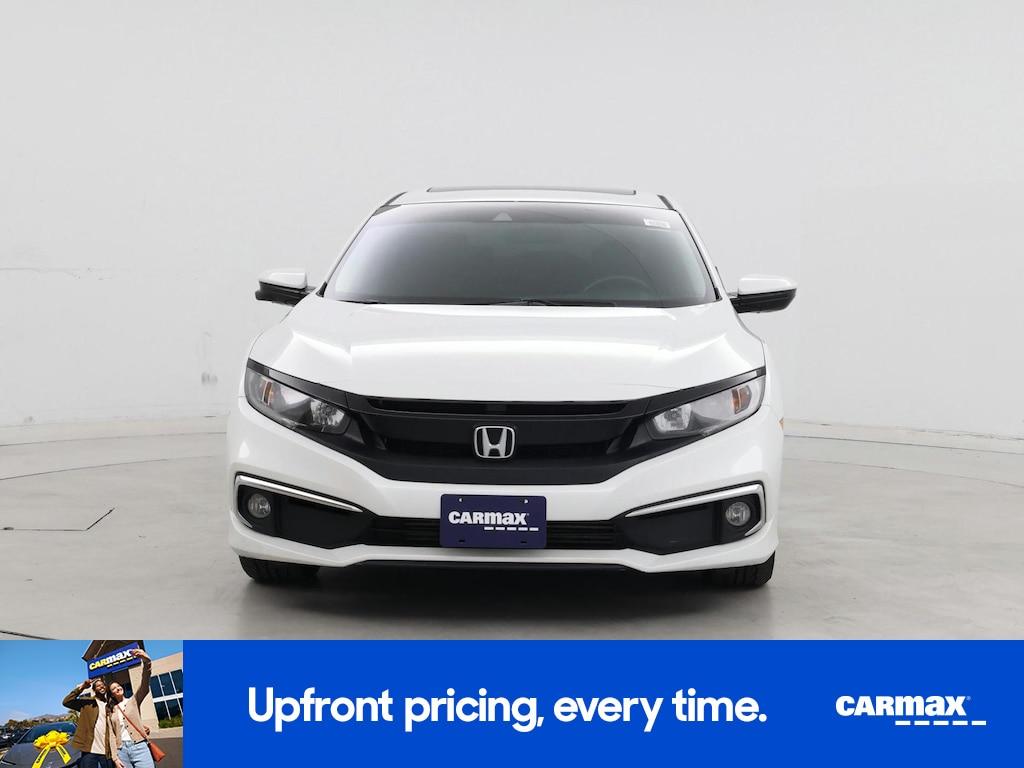 used 2019 Honda Civic car, priced at $16,998