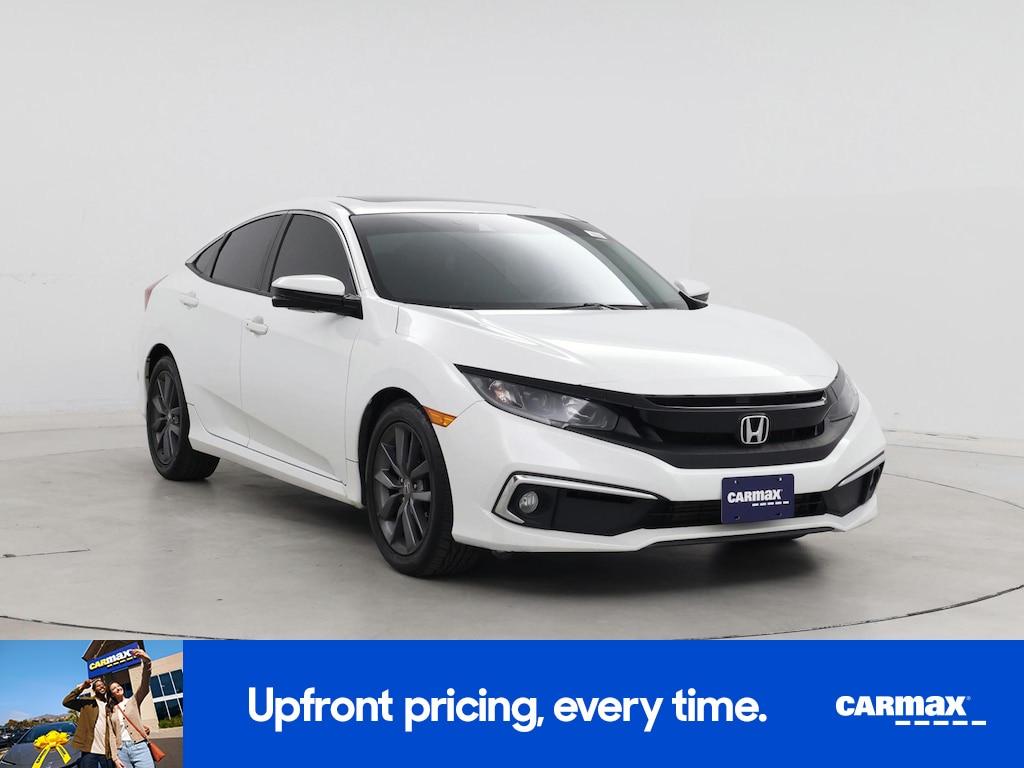 used 2019 Honda Civic car, priced at $16,998
