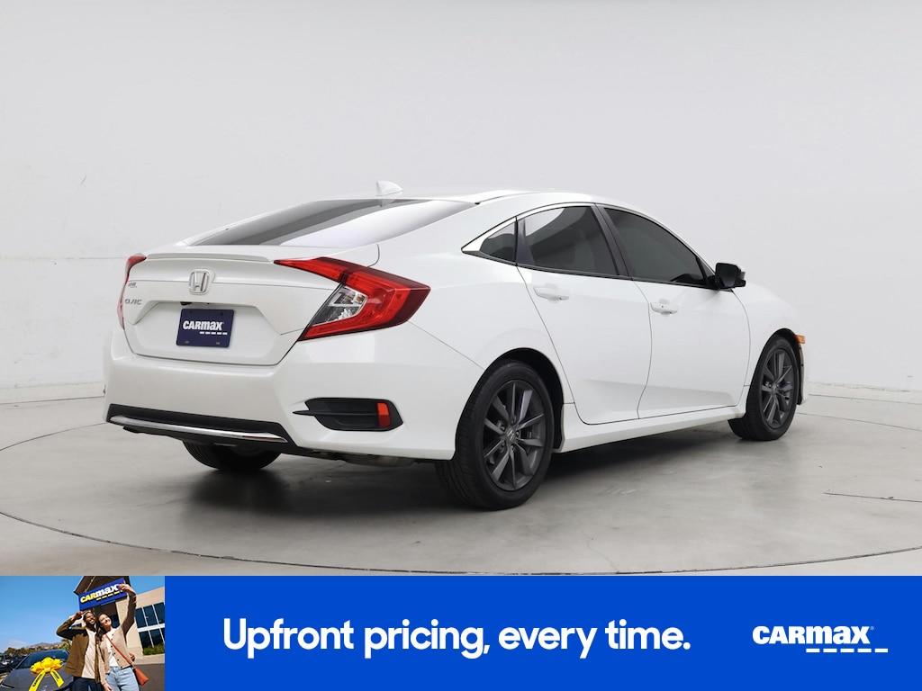 used 2019 Honda Civic car, priced at $16,998