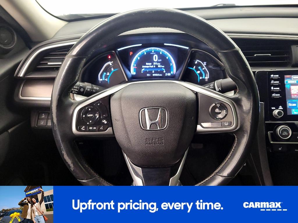 used 2019 Honda Civic car, priced at $16,998