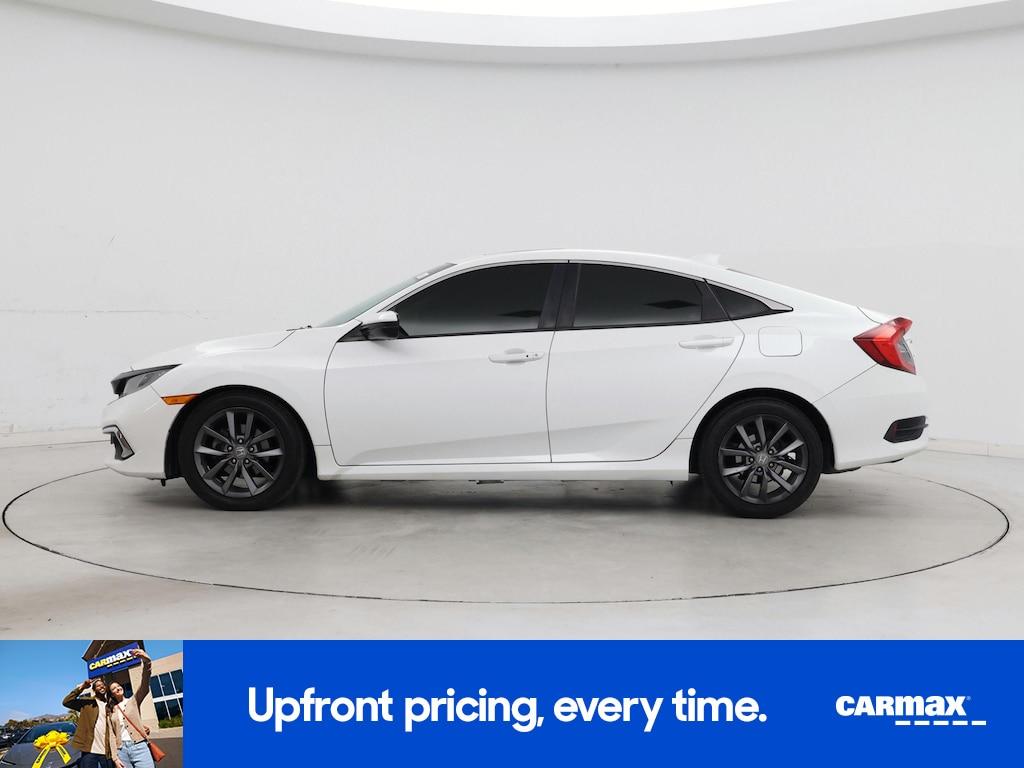 used 2019 Honda Civic car, priced at $16,998