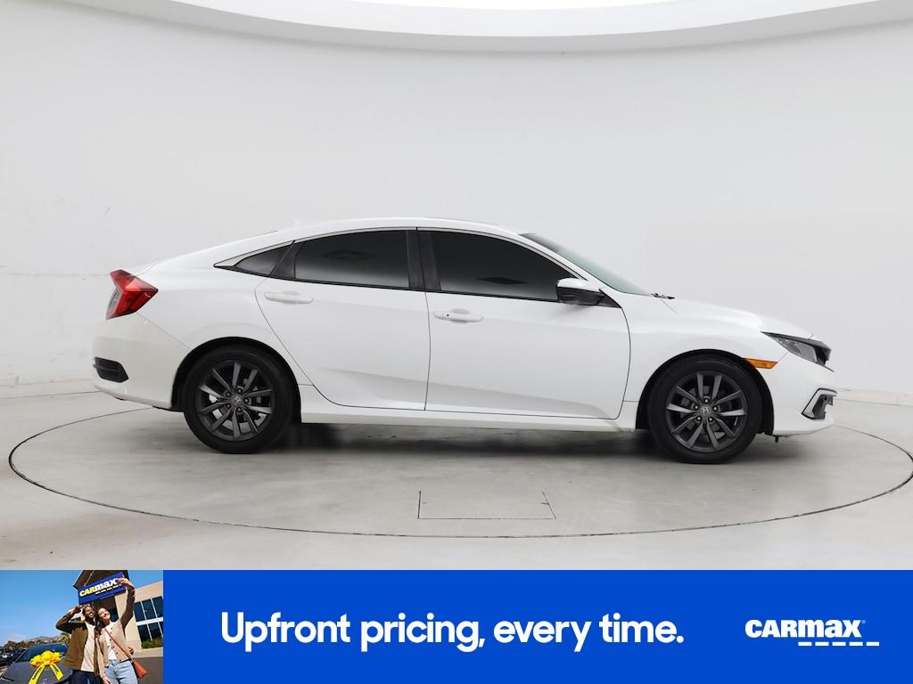 used 2019 Honda Civic car, priced at $16,998