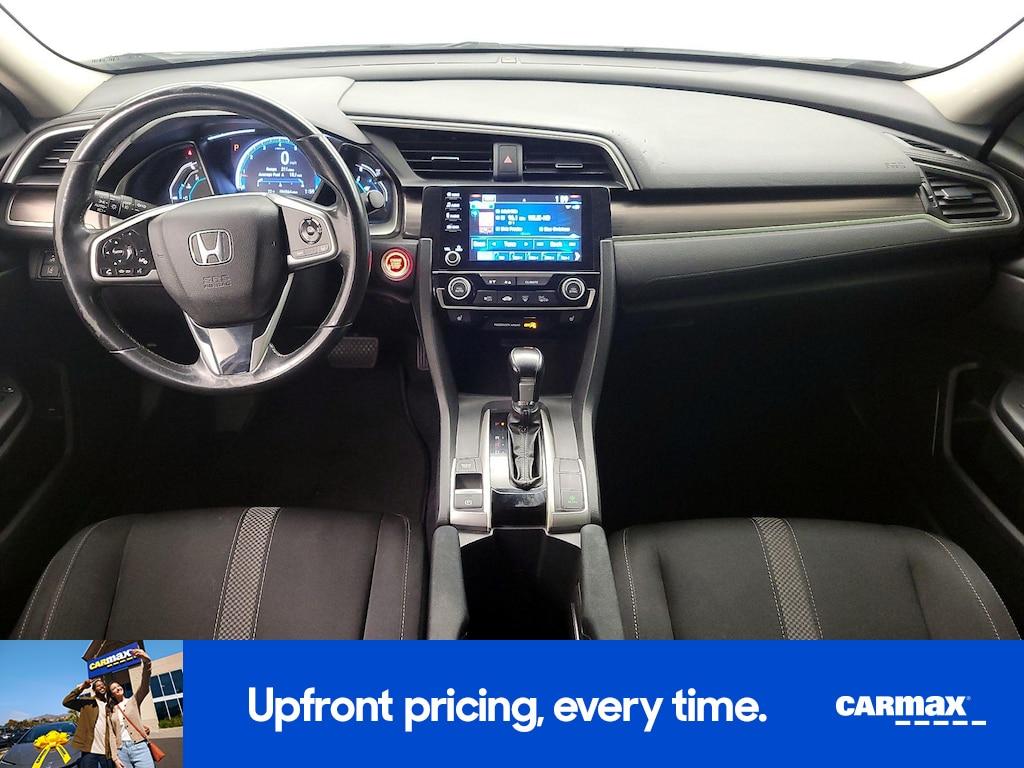 used 2019 Honda Civic car, priced at $16,998