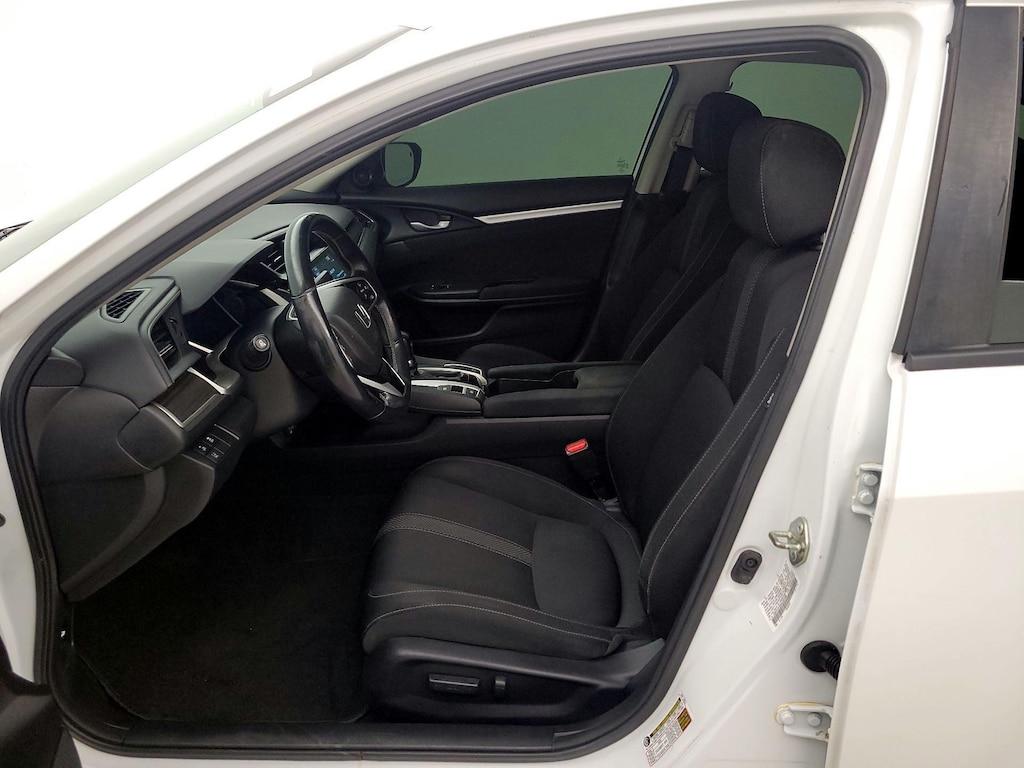 used 2019 Honda Civic car, priced at $16,998