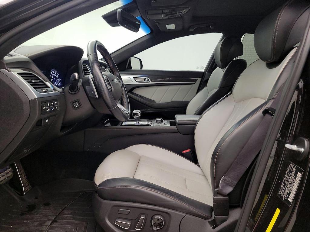 used 2018 Genesis G80 car, priced at $24,998
