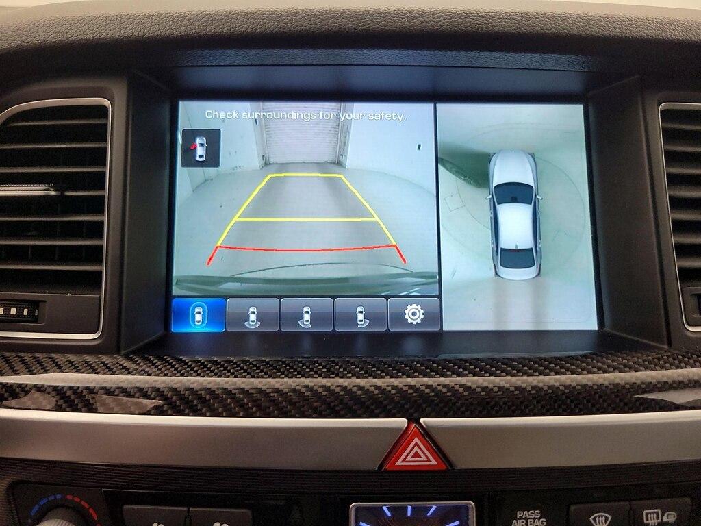used 2018 Genesis G80 car, priced at $24,998