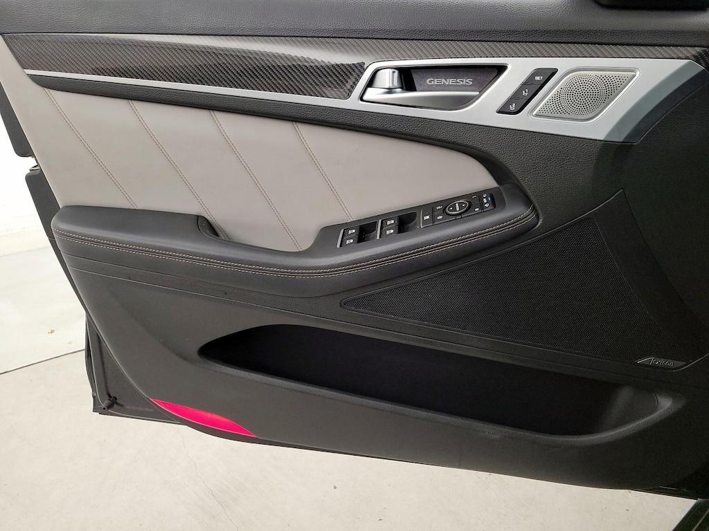 used 2018 Genesis G80 car, priced at $24,998