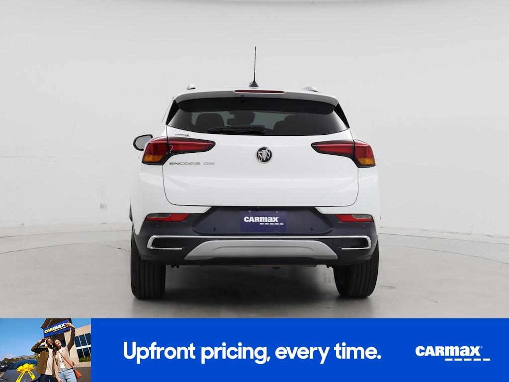 used 2022 Buick Encore GX car, priced at $21,998