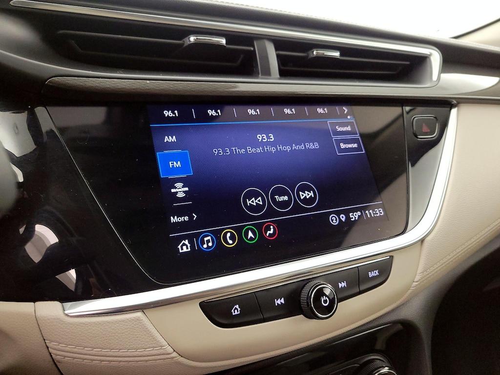 used 2022 Buick Encore GX car, priced at $21,998