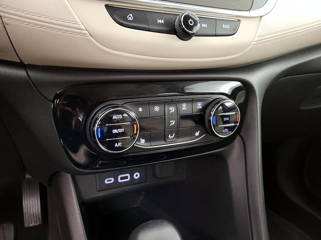 used 2022 Buick Encore GX car, priced at $21,998