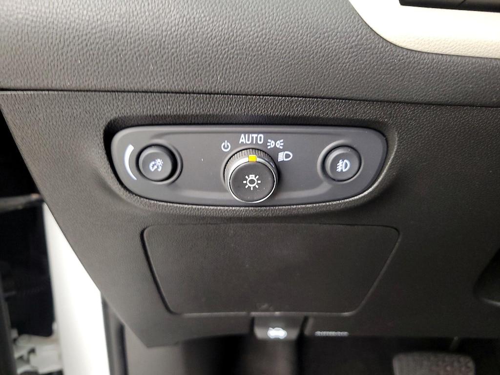 used 2022 Buick Encore GX car, priced at $21,998