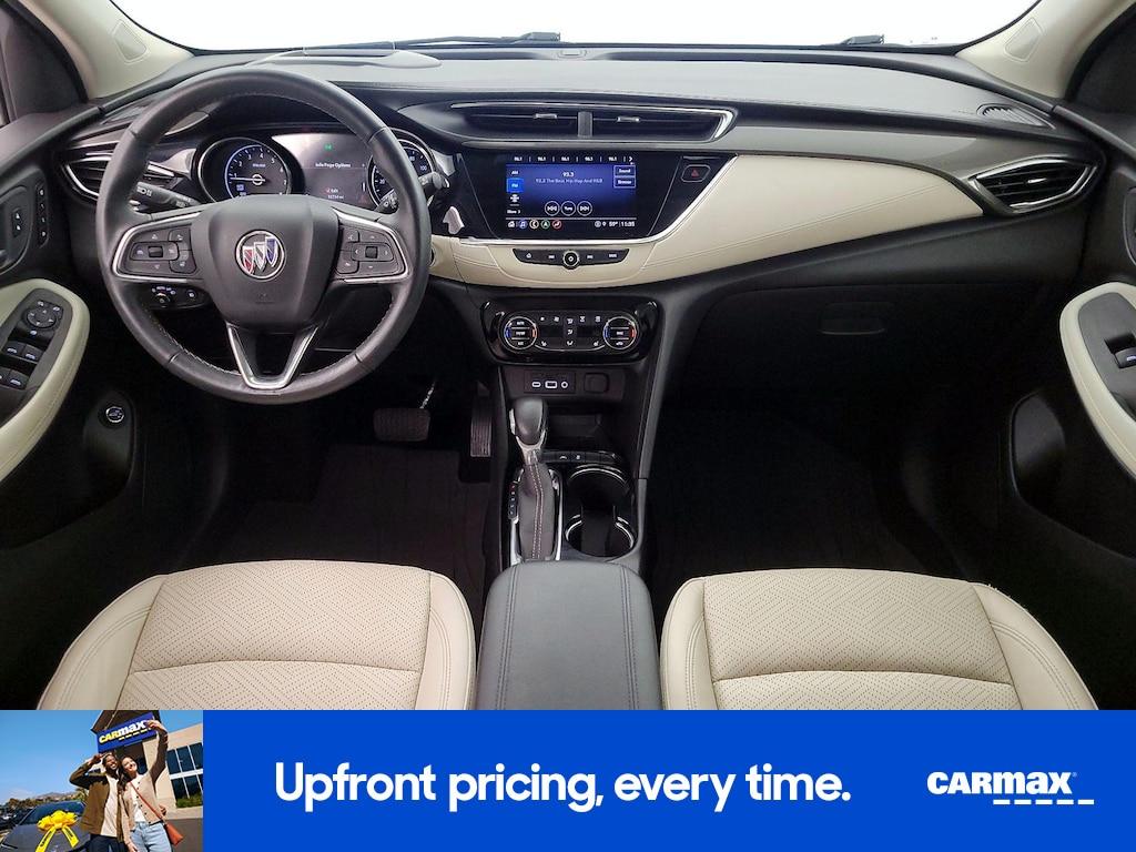 used 2022 Buick Encore GX car, priced at $21,998
