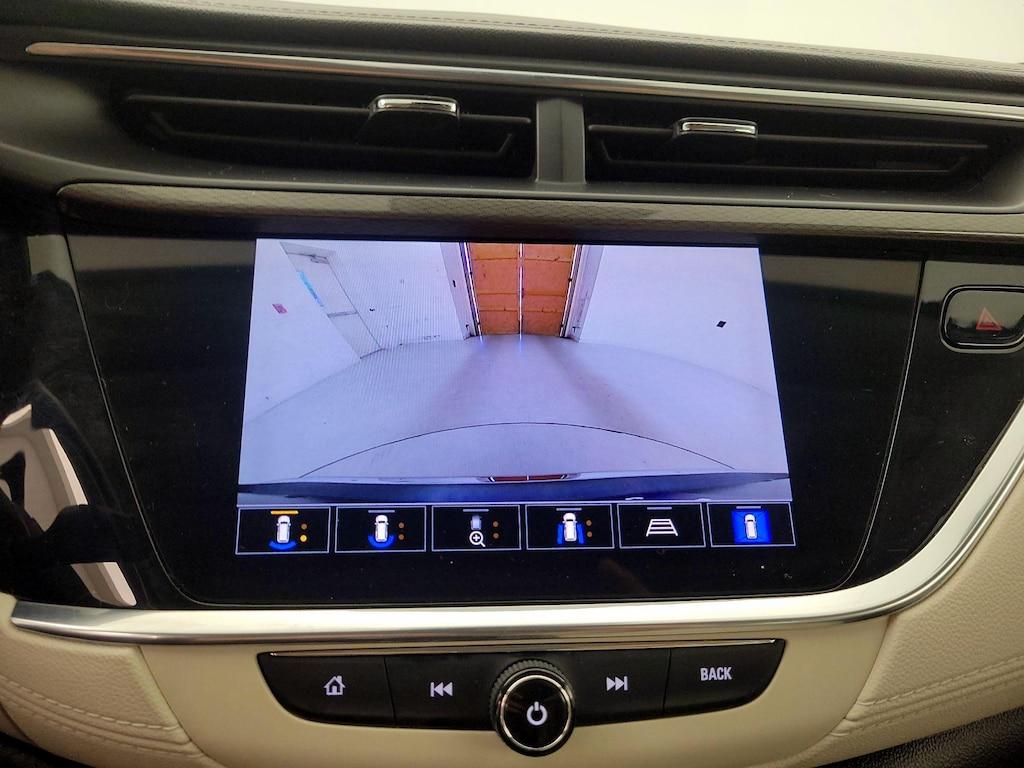 used 2022 Buick Encore GX car, priced at $21,998