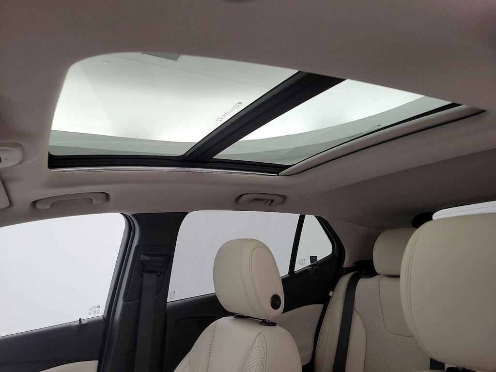 used 2022 Buick Encore GX car, priced at $21,998