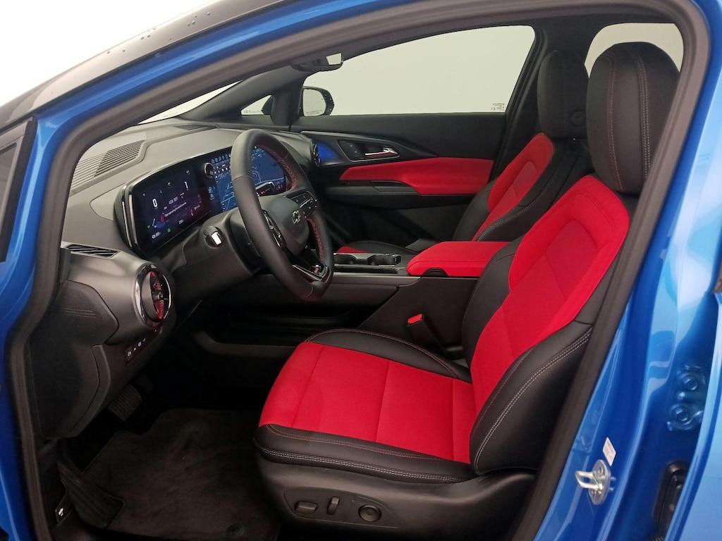 used 2025 Chevrolet Equinox EV car, priced at $33,998