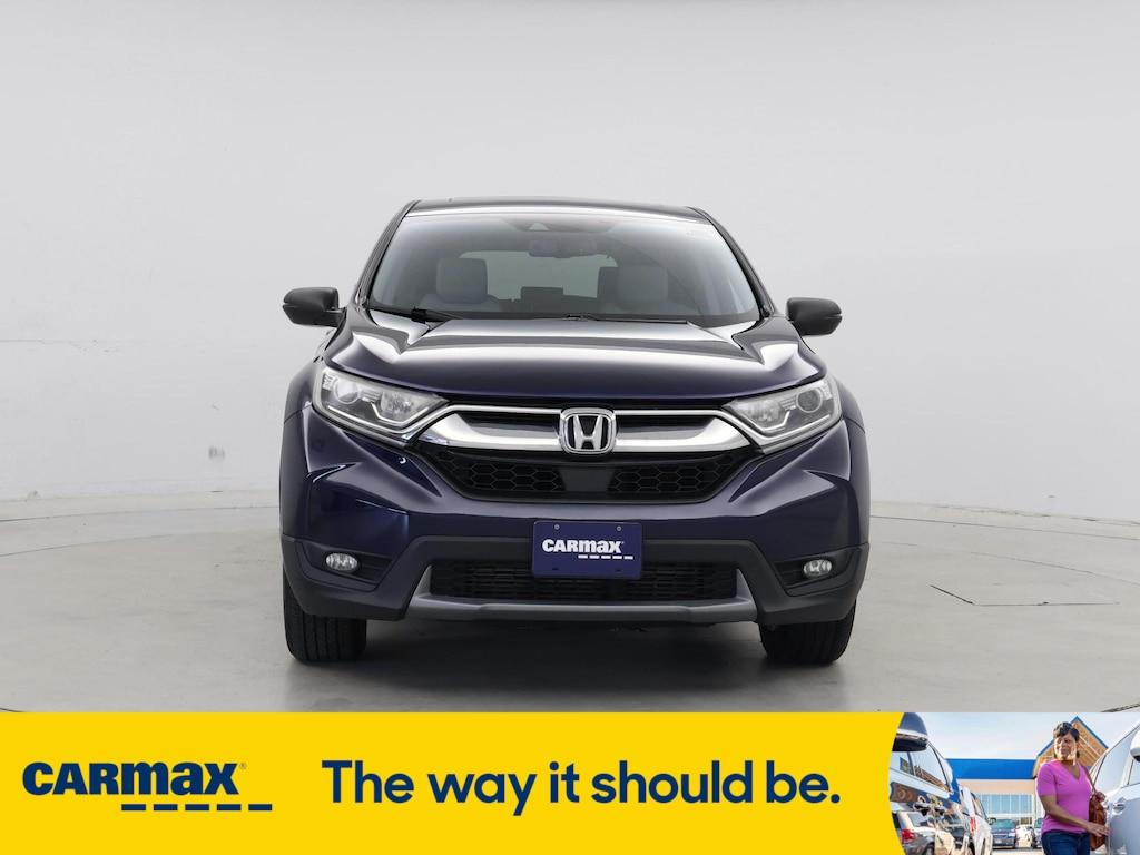 used 2018 Honda CR-V car, priced at $17,998