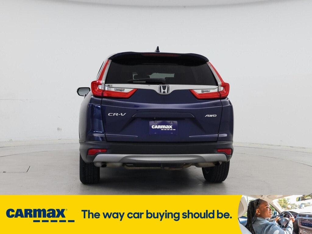 used 2018 Honda CR-V car, priced at $18,998