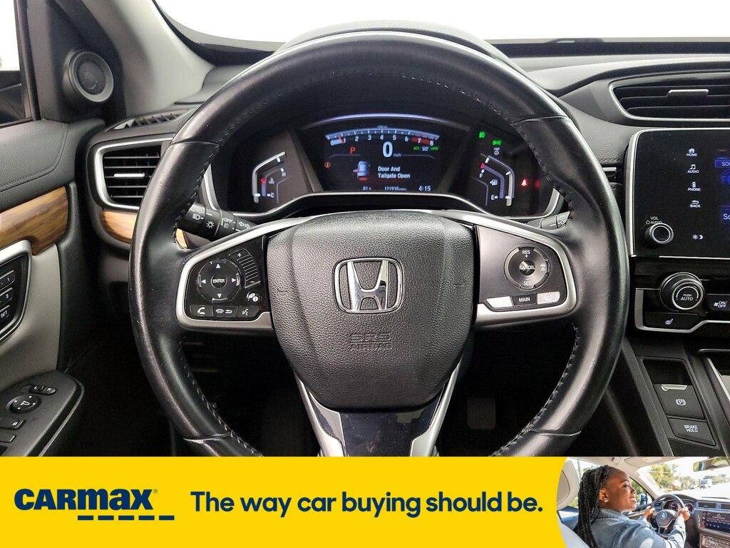 used 2018 Honda CR-V car, priced at $18,998