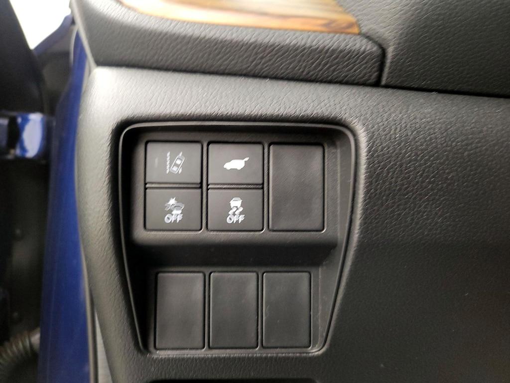 used 2018 Honda CR-V car, priced at $17,998