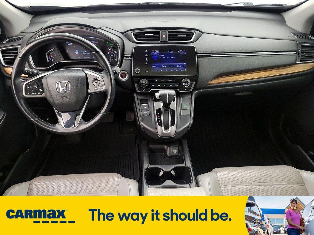 used 2018 Honda CR-V car, priced at $18,998