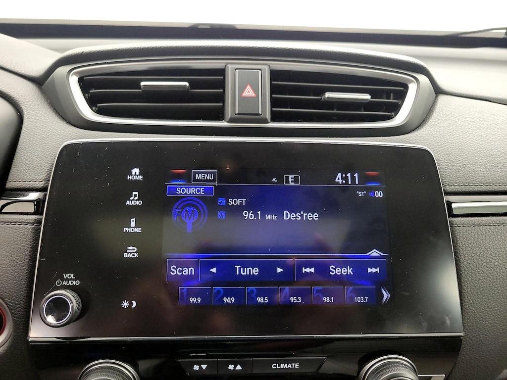 used 2018 Honda CR-V car, priced at $17,998