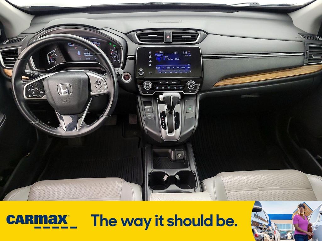 used 2018 Honda CR-V car, priced at $17,998