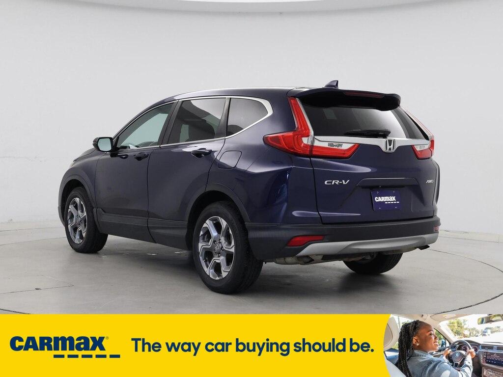 used 2018 Honda CR-V car, priced at $18,998
