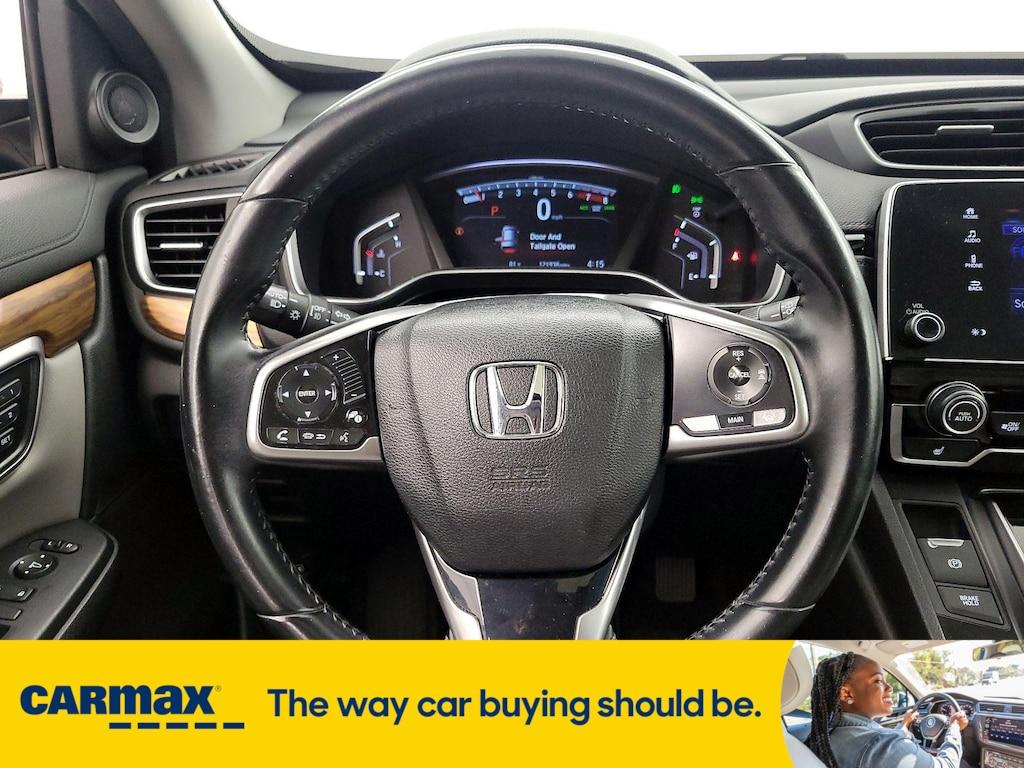 used 2018 Honda CR-V car, priced at $17,998