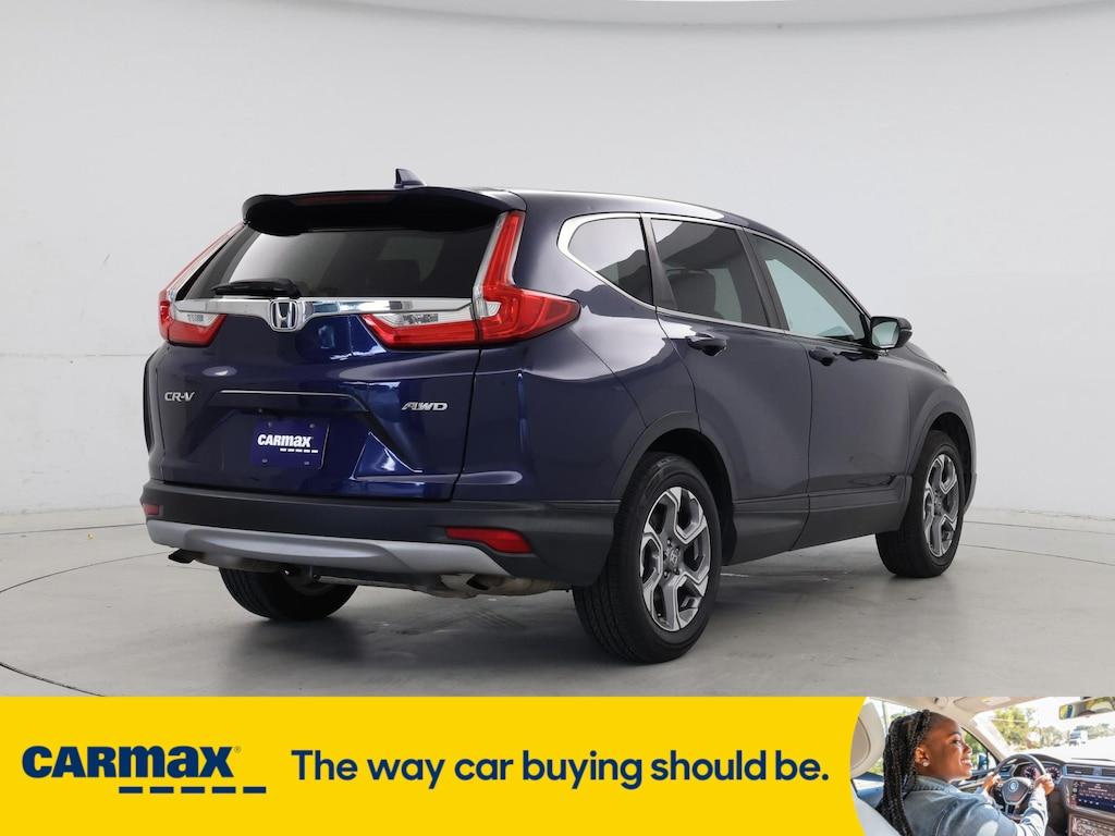 used 2018 Honda CR-V car, priced at $17,998