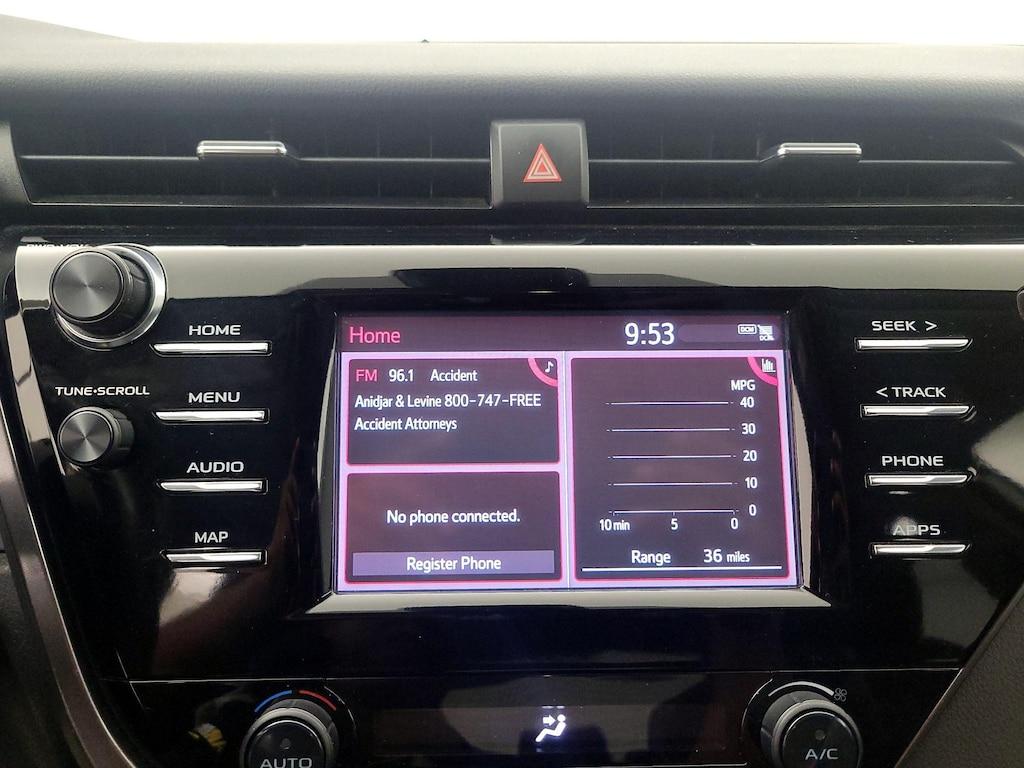 used 2019 Toyota Camry car, priced at $21,998